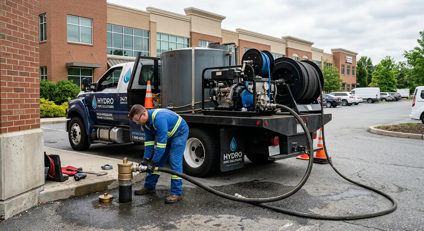 Trenchless Sewer Repair in Hondo, TX